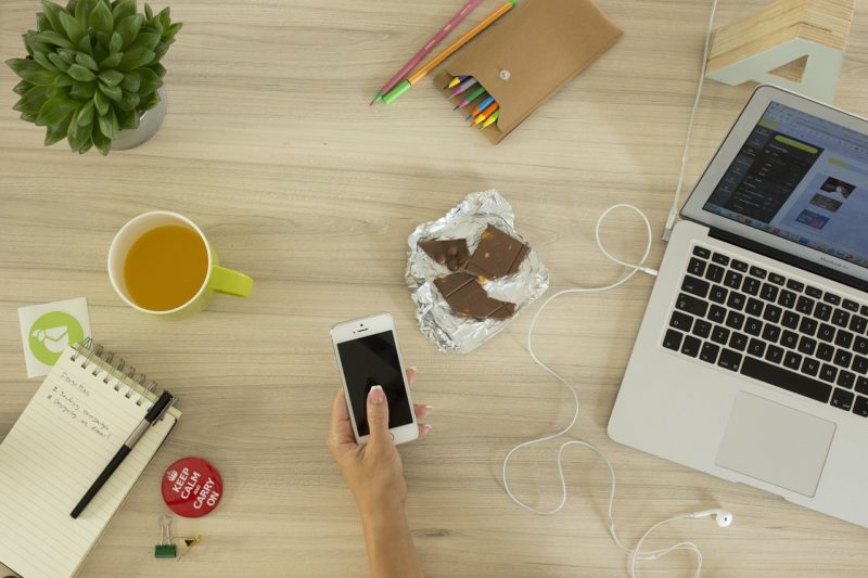 5 tips for creating healthy habits in the workspace