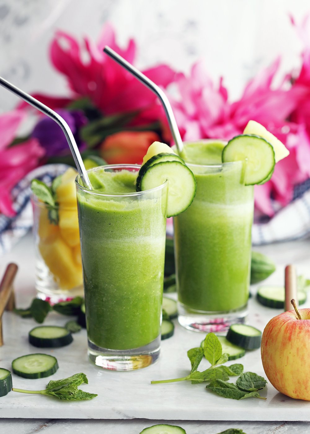 Smoothies – The Low Down